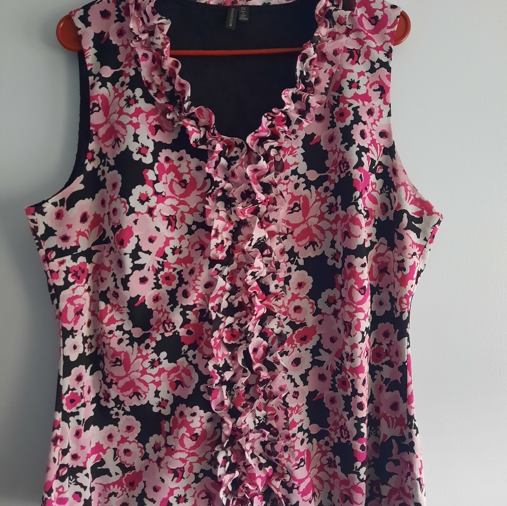 Women's 1x top